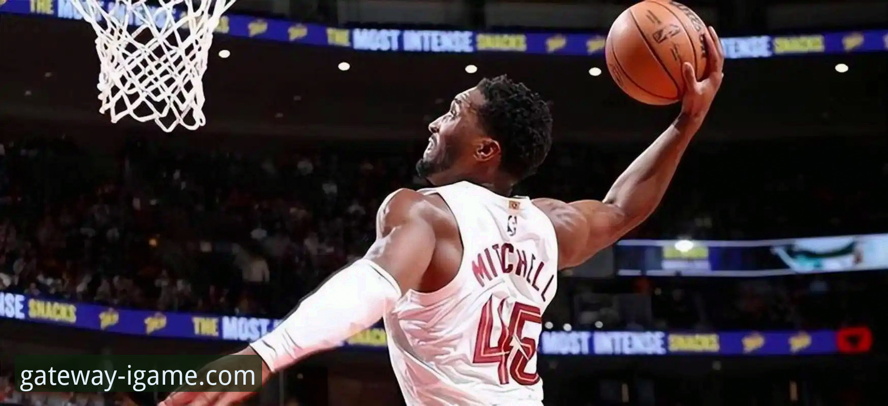 米切尔42分力挽狂澜，骑士险胜魔术详解